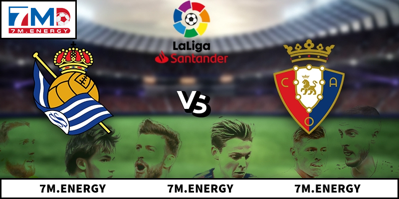 soi kèo Real Sociedad vs Osasuna